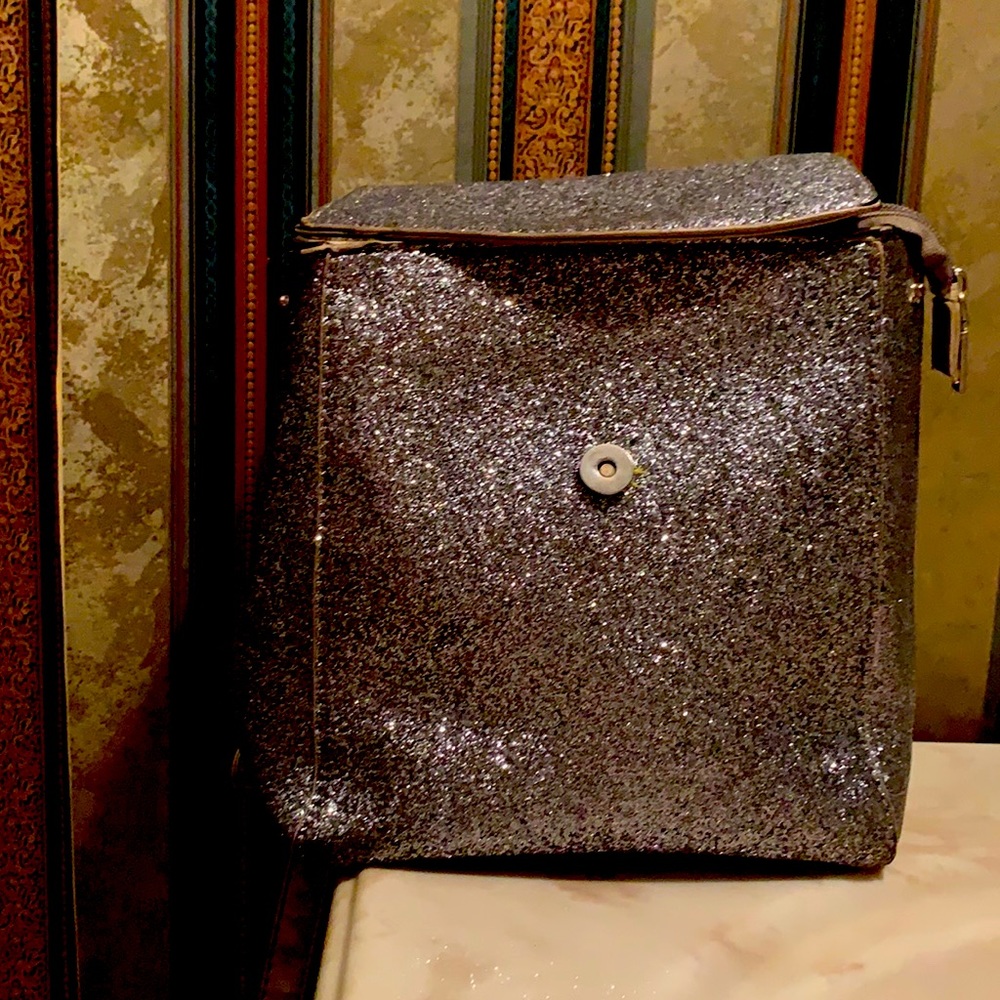 New bag to tote around places